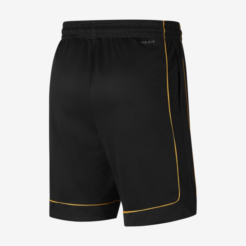 Nike NBA Dri-FIT Miami Heat City Edition Short Black