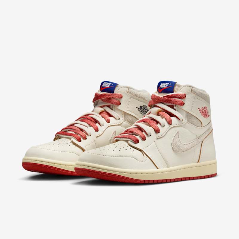 Air Jordan Wmns 1 High OG "Cinnabar" Rare Air Pack
