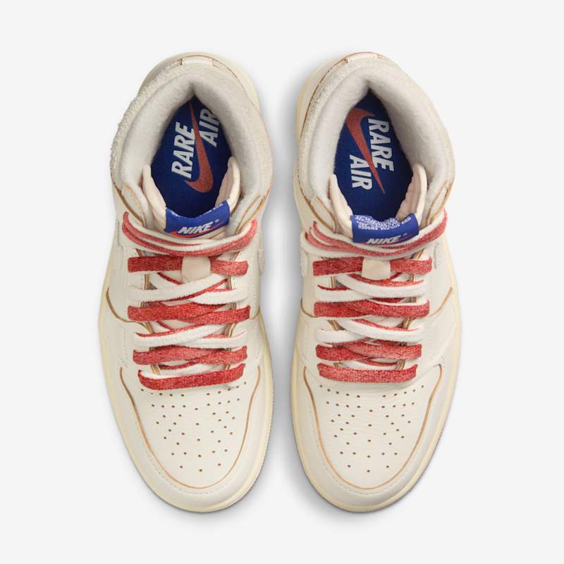 Air Jordan Wmns 1 High OG "Cinnabar" Rare Air Pack