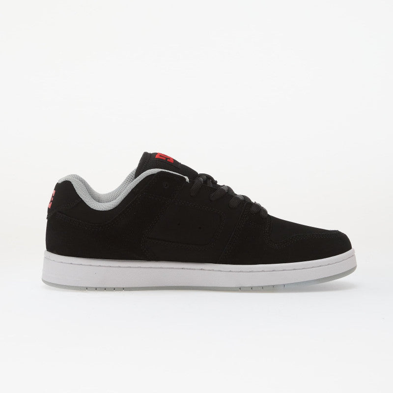DC Manteca 4 Black/ Black/ Red