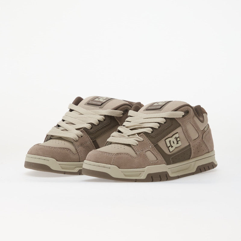 DC Stag Taupe/ Off White
