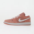 Air Jordan 1 Low Rust Pink/ White-Rust Pink