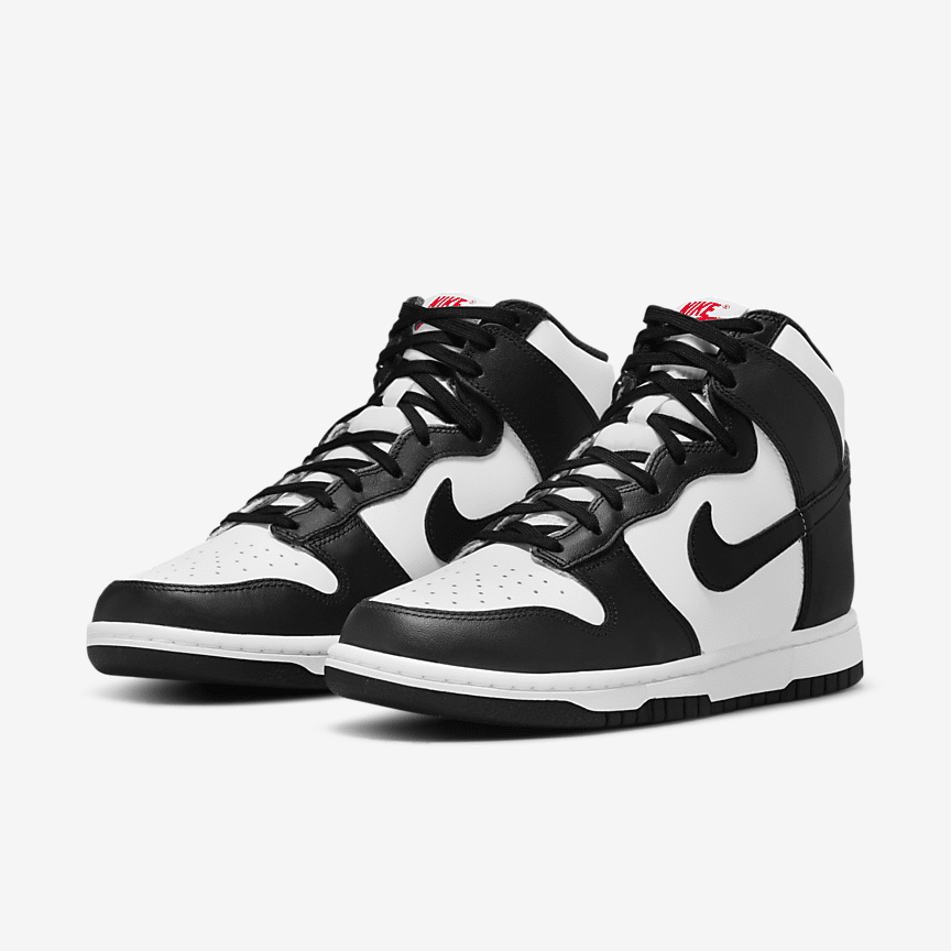 Nike Wmns Dunk High Panda