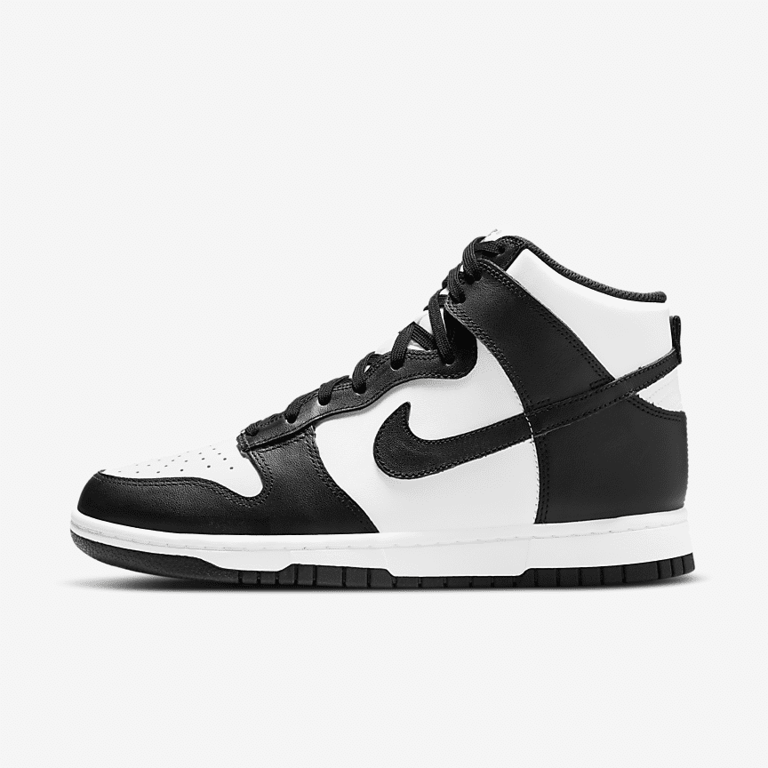 Nike Wmns Dunk High Panda