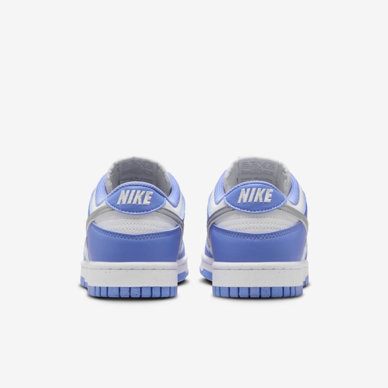 Nike Dunk Low Royal Pulse/White/Metallic Silver
