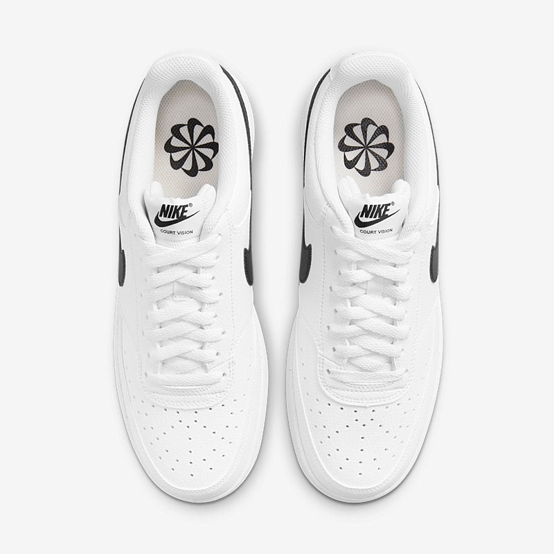 Nike Court Vision Low Next Nature White
