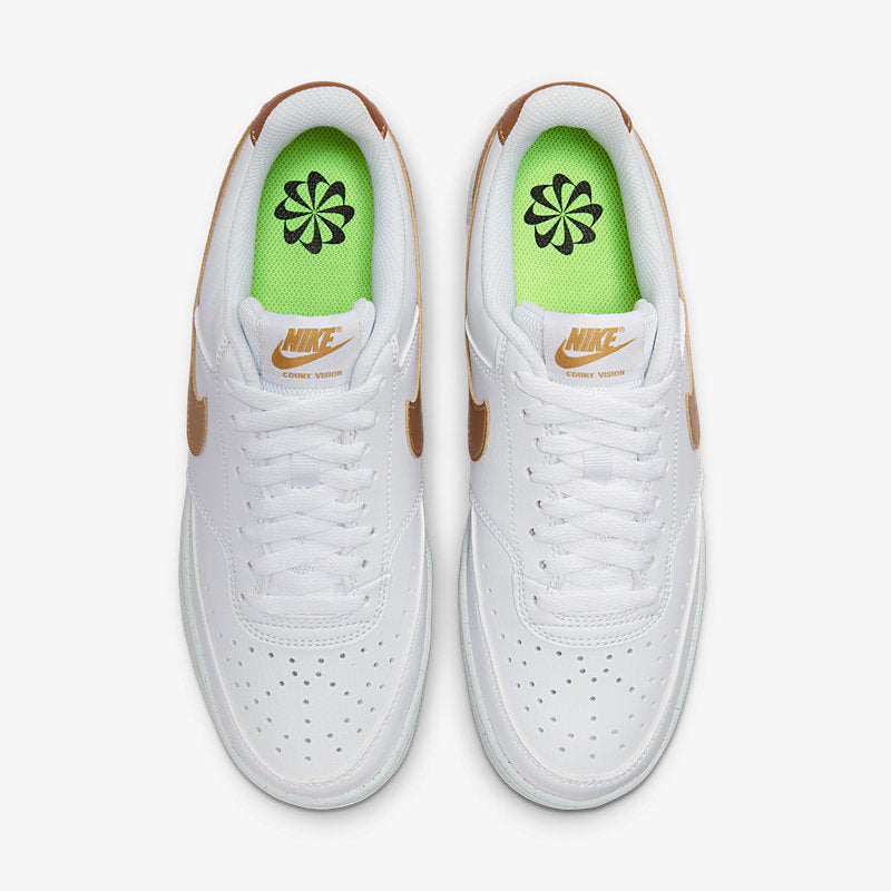 Nike Wmns Court Vision Low Next Nature