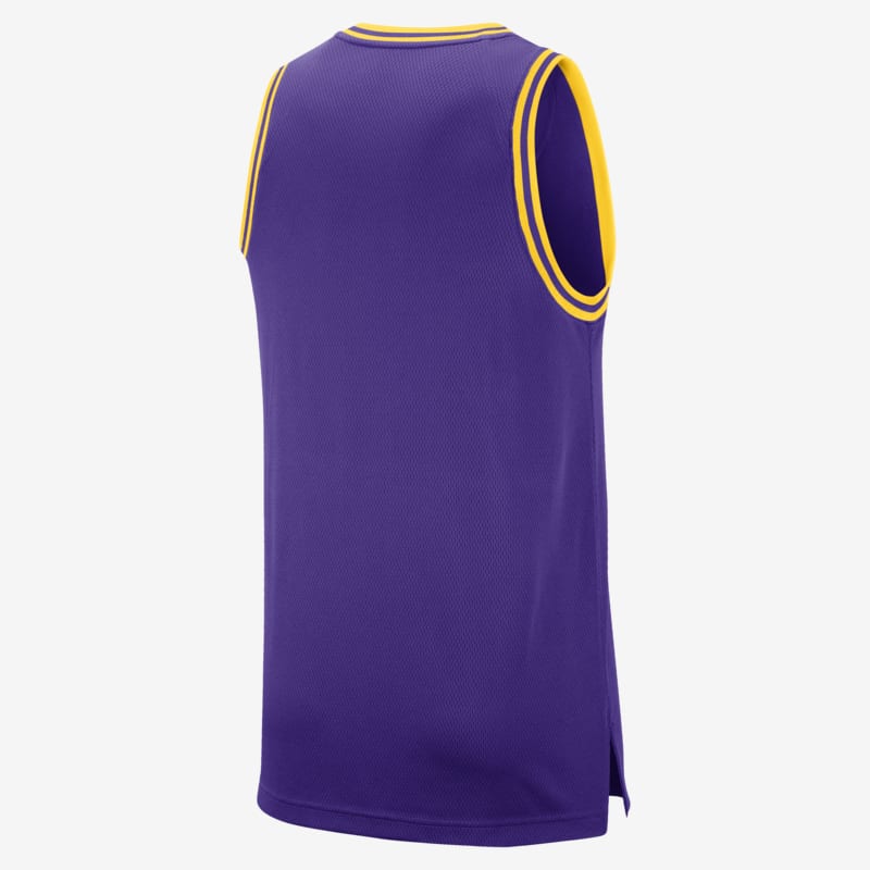 Nike NBA Los Angeles Lakers DNA Dri-FIT Tank Top Purple