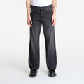 Jeansy Dickies 954 Relaxed Straight Work Jeans Black Washed