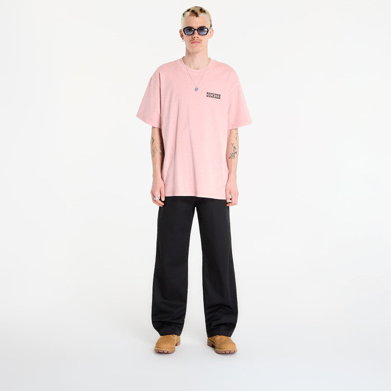 Dickies Buchtell Short Sleeve Tee Bridal Rose