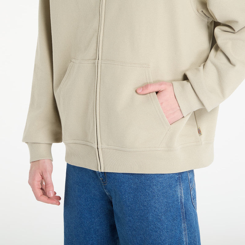 Dickies Bettsville Full Zip Hoodie Eucalyptus