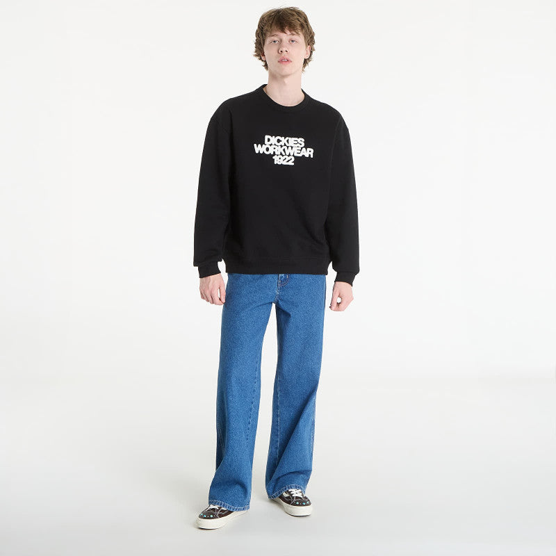 Dickies Torrey Sweatshirt Black