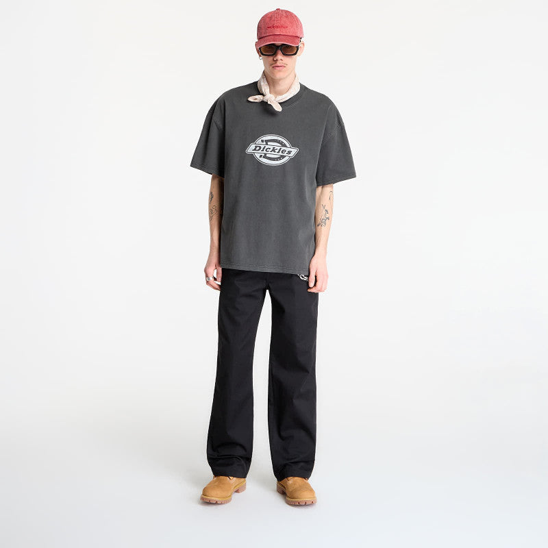 Dickies Plainville Short Sleeve Tee Black