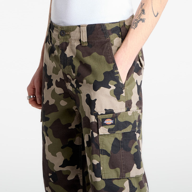 Dickies Eagle Bend Cargo Short Camouflage