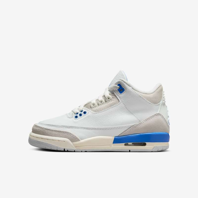 Air Jordan 3 Retro "Lucky Shorts"