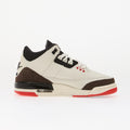 Air Jordan 3 Kids "World's Best" Sail/ Black-University Red-Pale Ivory