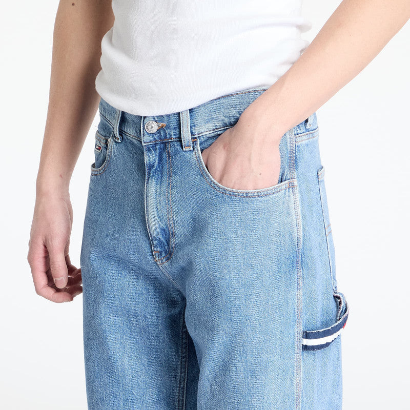 Jeansy Tommy Jeans Jaimie Relaxed Straight Carp Jeans Denim