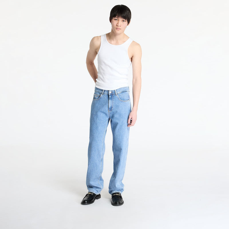 Jeansy Tommy Jeans Jaimie Relaxed Straight Carp Jeans Denim