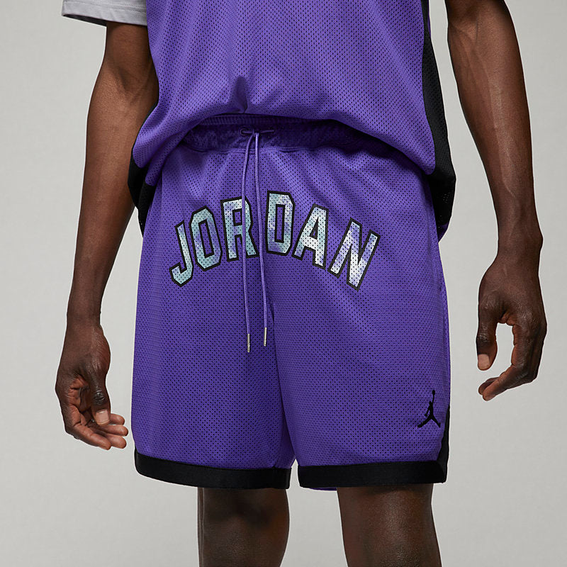 Jordan Jumpman Sport DNA Mesh Short Dark Iris