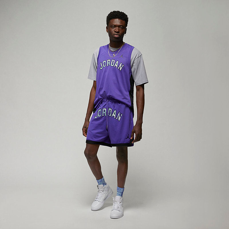 Jordan Jumpman Sport DNA Mesh Short Dark Iris