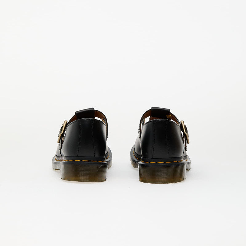 Dr. Martens Polley Black Smooth