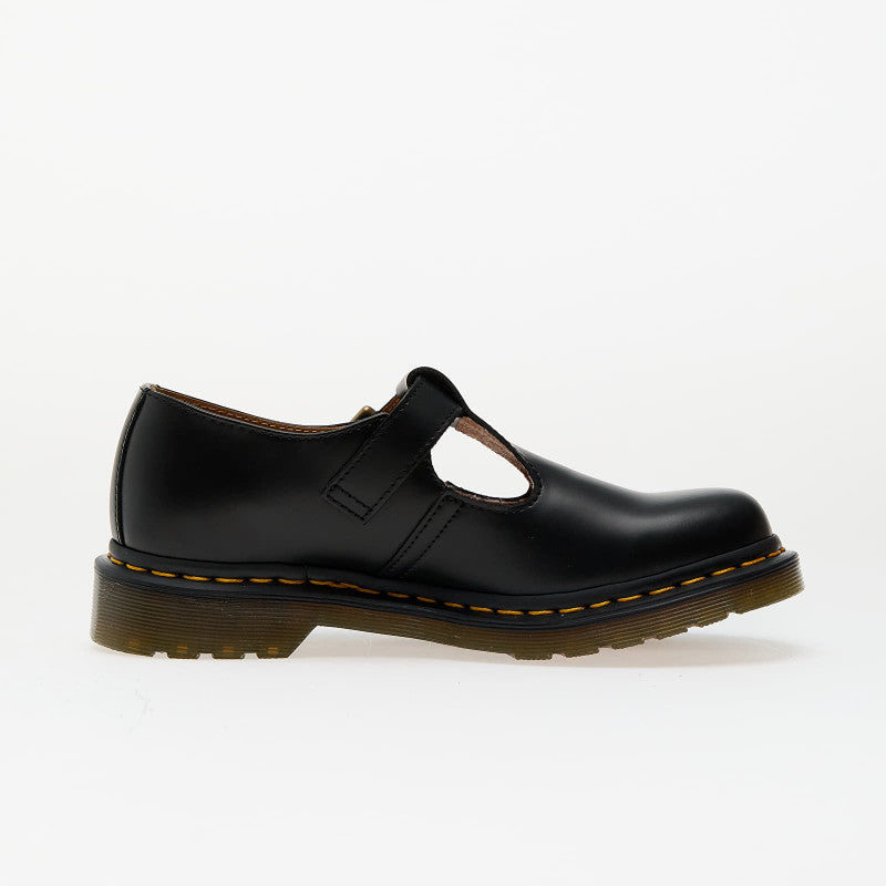 Dr. Martens Polley Black Smooth