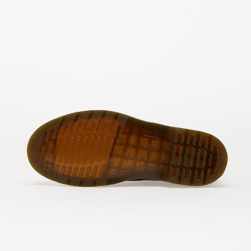 Dr. Martens 101 Dark Brown Crazy Horse
