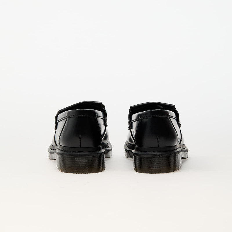 Dr. Martens Adrian Snaffle Black Polished Smooth