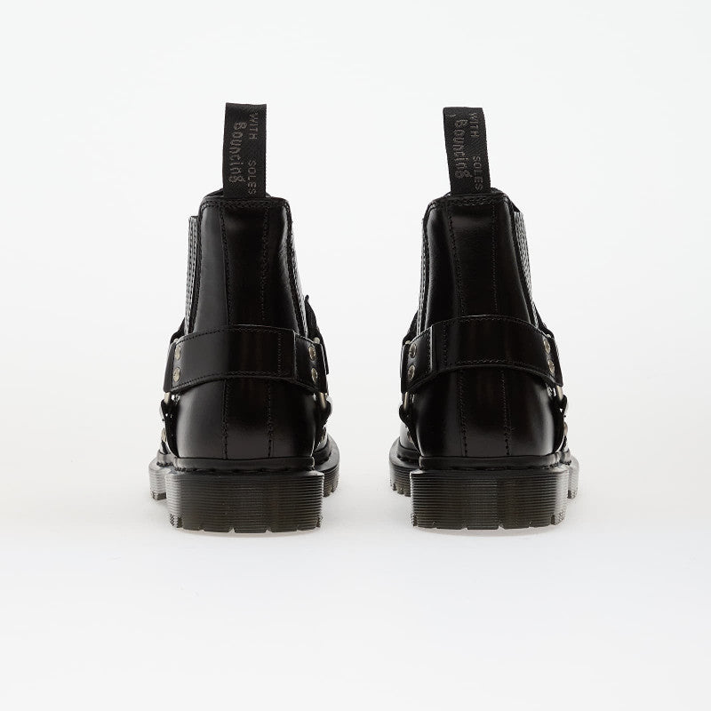 Dr. Martens 2976 Harness Black