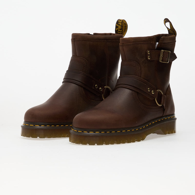 Dr. Martens Anistone Hrns Dark Brown