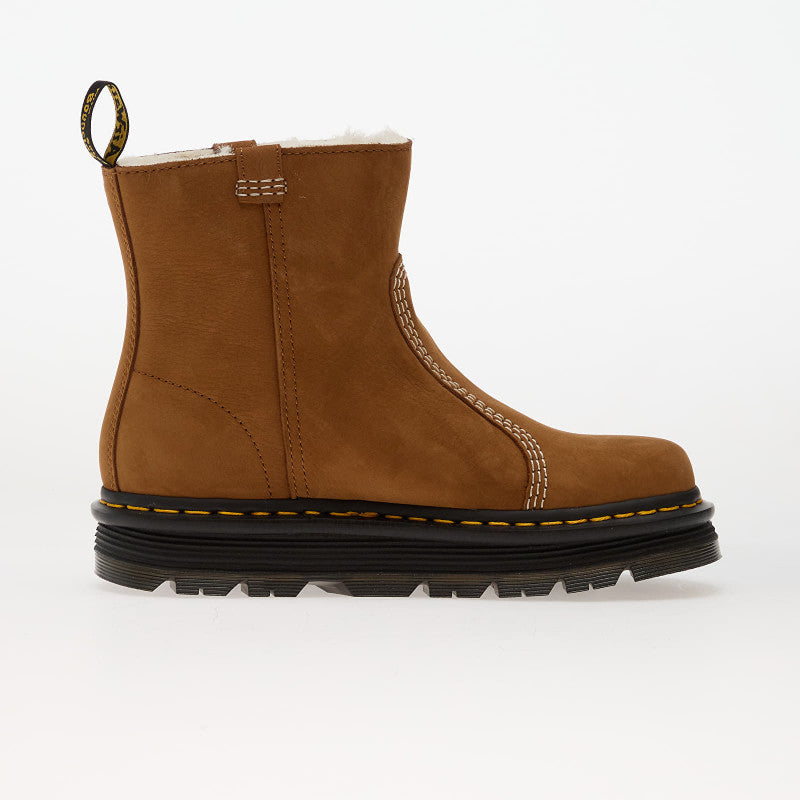 Dr. Martens Zebzag Rigger Wl Desert Brown