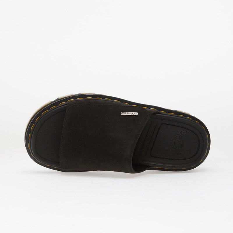 Dr. Martens ZebZag Slide Black