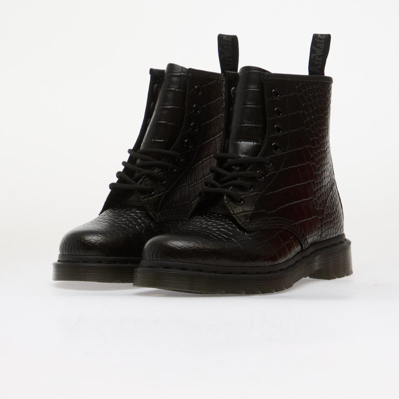 Dr. Martens 1460 Croco Black