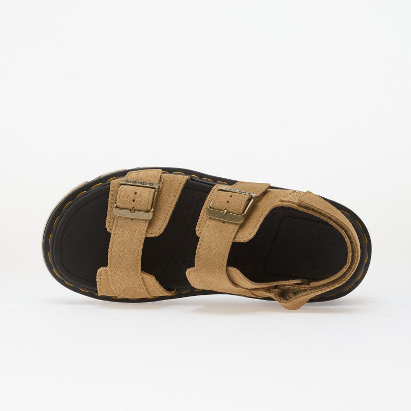 Dr. Martens ZebZag Sandal Savannah Tan