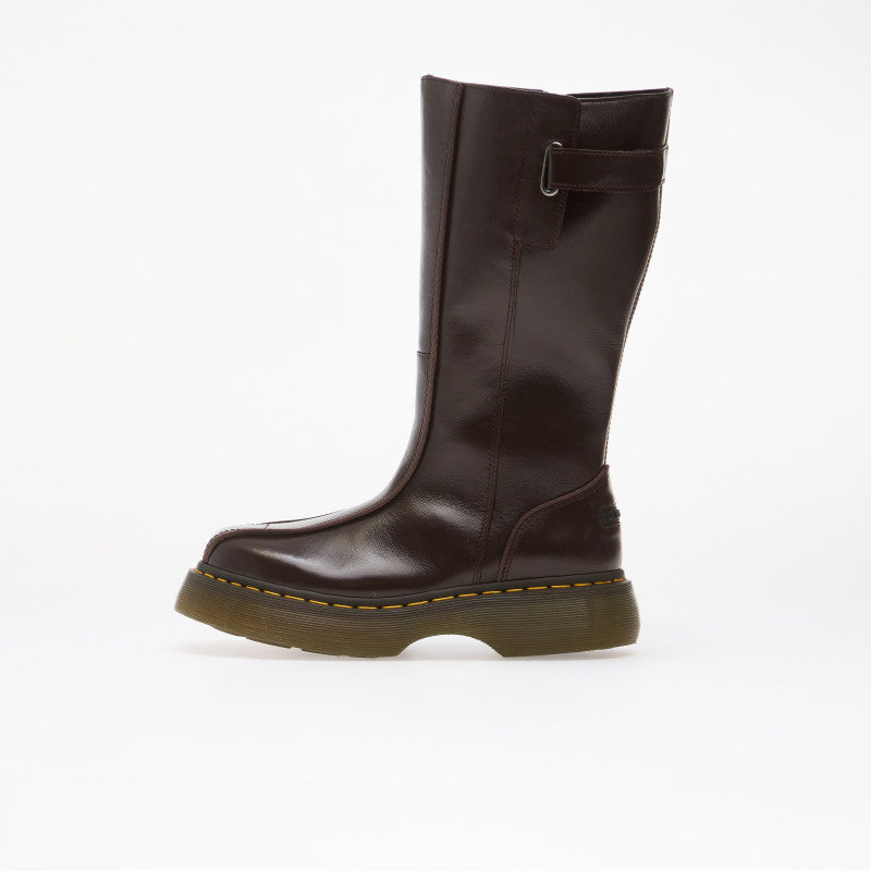 Dr. Martens Buzz Hi Dark Brown