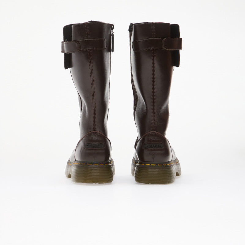 Dr. Martens Buzz Hi Dark Brown