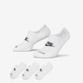 Nike Everyday Plus Cushioned kojinės (3 poros)