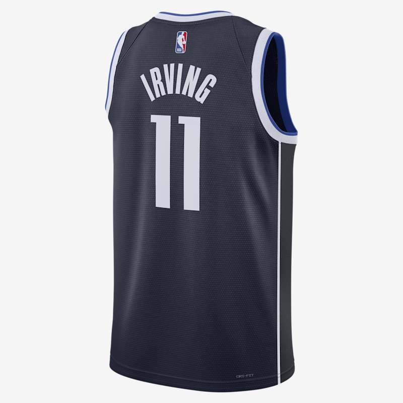 Jersey Dallas Mavericks Statement Edition Jordan Dri-FIT NBA Swingman
