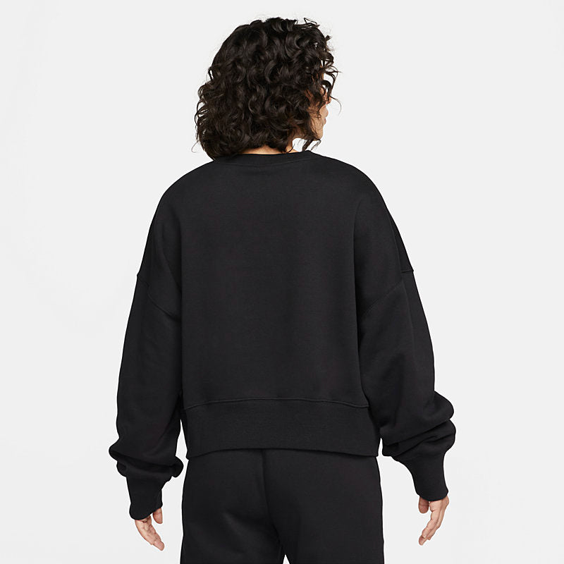 Nike Sportswear Phoenix Fleece Over-Oversized Crewneck Sweatshirt