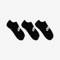 Nike Sportswear Everyday Essential No-Show kojinės (3 poros)