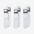 Nike Sportswear Essential Crew Socks 3 Pack