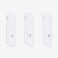 Jordan Everyday Crew Dri-Fit Kojinės (3 Poros)