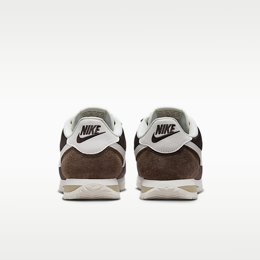 Nike Wmns Cortez Baroque Brown/ Sail-Khaki