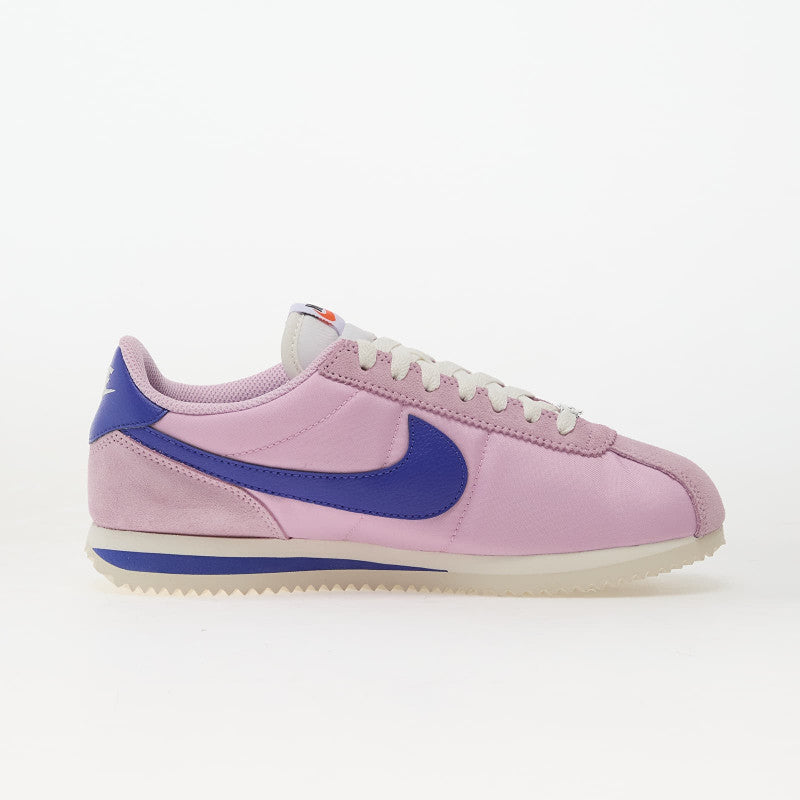 Nike Wmns Cortez Textile Lt Arctic Pink/ Paramount Blue-Sail