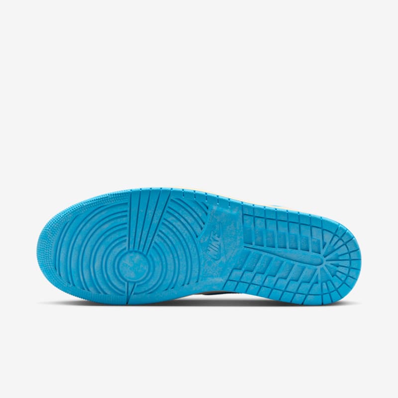 Air Jordan 1 Retro High OG “UNC Reimagined” Dark Powder Blue/Dark Powder Blue-Sail