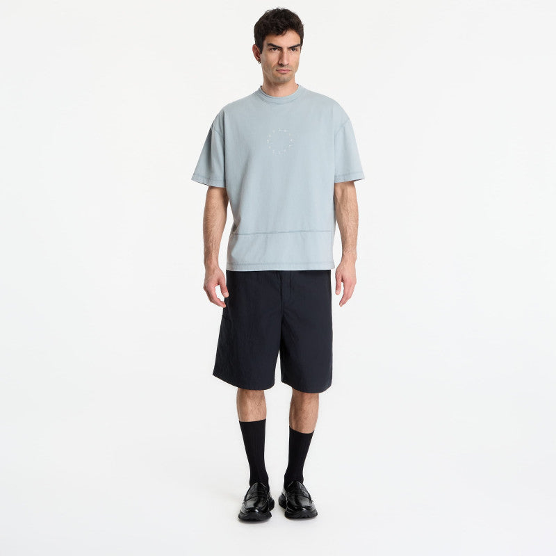 Études Studio Relax T-Shirt Circle Blue Gray