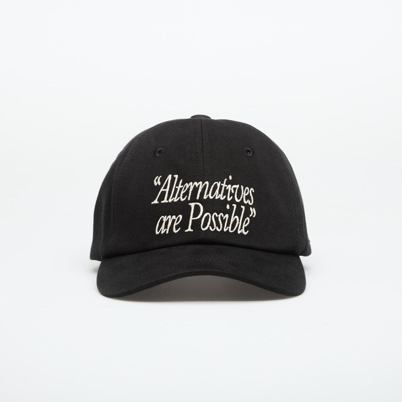 Études Studio Cap Options Black