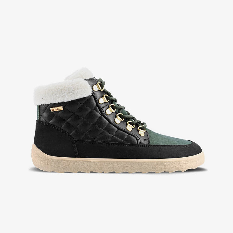 Be Lenka Olivia Black & Dark Green