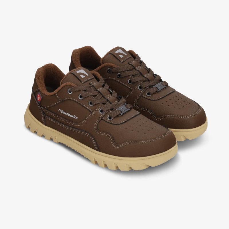 Barebarics Zing Frost Dark Brown