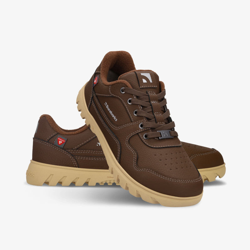 Barebarics Zing Frost Dark Brown
